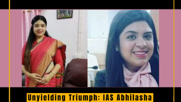 Unyielding Triumph: IAS Abhilasha Sharma's Resilient Journey from Haryana to Civil Service Excellence