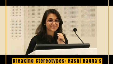 Breaking Stereotypes: Rashi Bagga's Journey to a Record-Breaking Package without IIT, IIM, or VIT