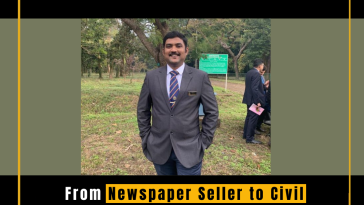 From Newspaper Seller to Civil Servant: The Inspiring Journey of P. Balamurugan