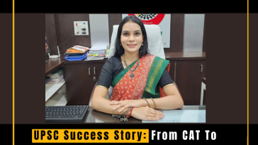 UPSC Success Story: From CAT To Civil Services, The Remarkable Journey Of IAS Neha Bhosle