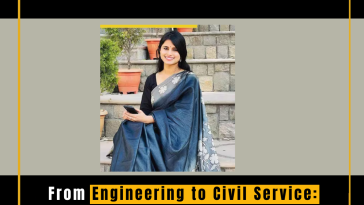 From Engineering to Civil Service: The Inspiring Journey of IAS Officer Vishakha Yadav