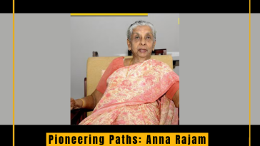 Pioneering Paths: Anna Rajam Mehrotra, India's First Female IAS Officer, and UPSC Trailblazer