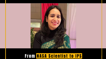 From NASA Scientist to IPS Officer: The Inspiring Journey of Anukriti Sharma