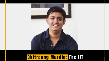 Chitraang Murdia: The IIT Topper Who Chose Passion Over Prestige