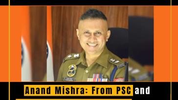 Anand Mishra: From PSC and UPSC Success to Pursuing a Life of Freedom and Independence