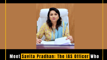 Meet Savita Pradhan: The IAS Officer Who Overcame Domestic Violence and Cracked the UPSC Exam in Her First Attempt