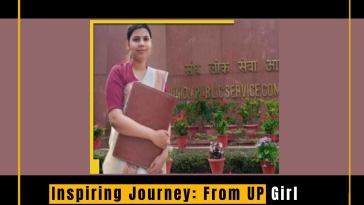 Inspiring Journey: From UP Girl to IPS Officer - The Success Story of Kajal