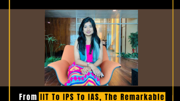 From IIT To IPS To IAS, The Remarkable Journey Of Garima Agrawal, Two-Time UPSC Topper