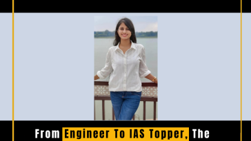 From Engineer To IAS Topper, The Inspiring Journey Of Vishakha Yadav, Ranked 6th In UPSC CSE