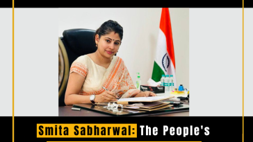 Smita Sabharwal: The People's Officer and Trailblazing IAS Leader