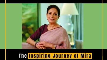 The Inspiring Journey of Mira Kulkarni: From Single Mother to One of India's Richest Women