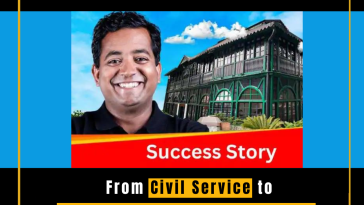 From Civil Service to Entrepreneurship: The Inspiring Journey of Dr. Roman Saini