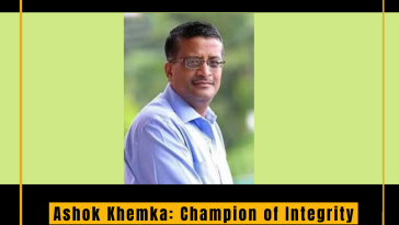 Ashok Khemka: Champion of Integrity and Transparency in Indian Bureaucracy—A Beacon for Ethical Leadership