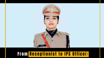 From Receptionist to IPS Officer: Pooja's Inspiring Journey from Serving Another Country to Serving India