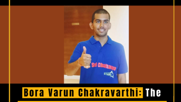 Bora Varun Chakravarthi: The Remarkable Journey of NEET UG 2023 Joint India Topper