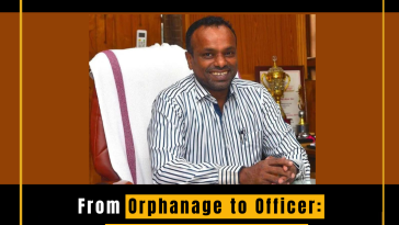 From Orphanage to Officer: The Inspirational Journey of IAS B Abdul Nasar