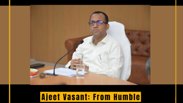 ChatGPT Ajeet Vasant: From Humble Beginnings to Exemplary Success in the IAS