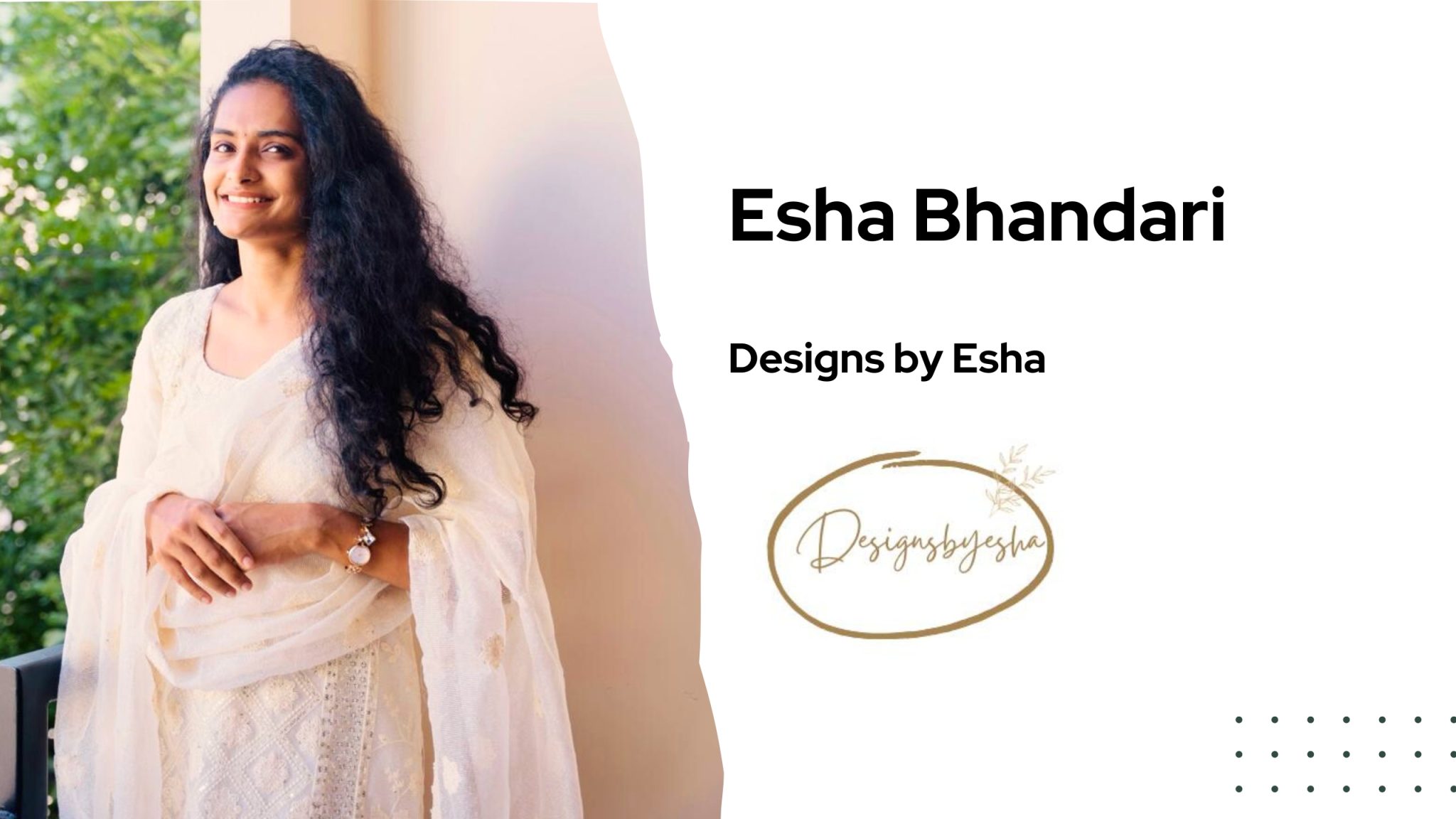 Esha Bhandari's Journey In Interior Design - Success India Magazine