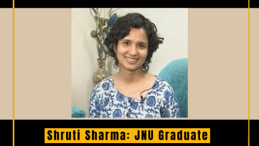 Shruti Sharma: JNU Graduate Who Clinched Top Spot in UPSC Civil Services 2021