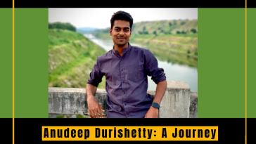 Anudeep Durishetty: A Journey of Academic Excellence and Analytical Brilliance