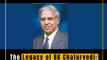 The Legacy of BK Chaturvedi: A Distinguished Civil Servant