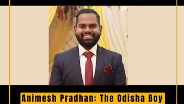 Animesh Pradhan: The Odisha Boy Who Secured AIR 2 in UPSC Civil Services Exam 2023