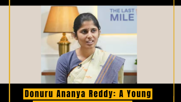 Donuru Ananya Reddy: A Young Achiever Shining Bright in UPSC 2023