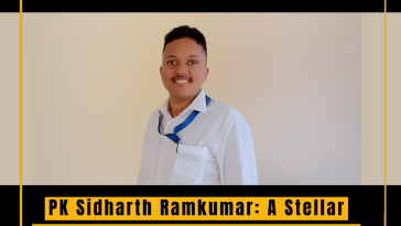 PK Sidharth Ramkumar: A Stellar Achievement in UPSC Civil Services Examination 2023