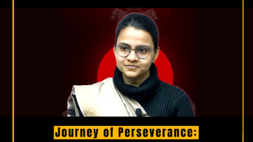 Journey of Perseverance: Nausheen's Inspiring Path to UPSC Rank 9