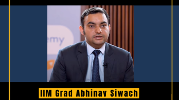 IIM Grad Abhinav Siwach Refuses Rs 30 Lakh Job to Top UPSC 2022 with AIR 12