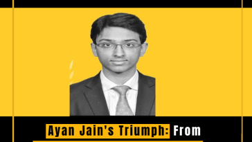 Ayan Jain's Triumph: From Jabalpur to All India Rank 16 in UPSC CSE 2023