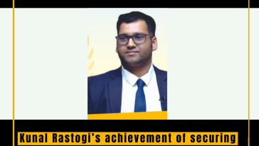 Kunal Rastogi’s achievement of securing AIR 15 in the IAS 2023 examination is a remarkable milestone in his journey.