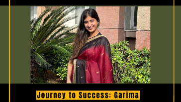 Journey to Success: Garima Lohia's Inspiring UPSC Civil Services Achievement