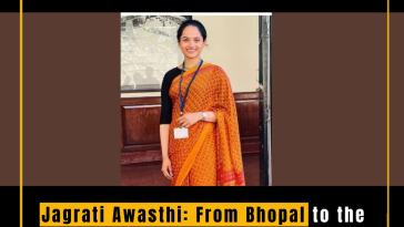 Jagrati Awasthi: From Bhopal to the Top – A Triumph of Determination and Dedication