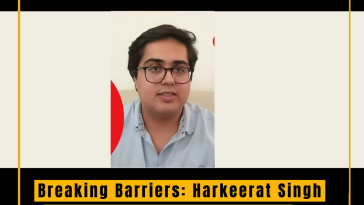 Breaking Barriers: Harkeerat Singh Randhawa's Inspiring Journey to AIR 10 in UPSC CSE 2021