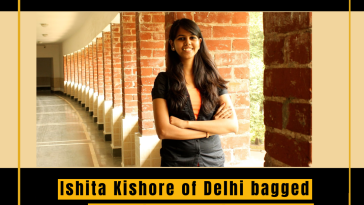 Ishita Kishore of Delhi bagged the All India Rank 1 in the UPSC 2022 exam.