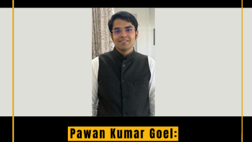 Pawan Kumar Goel: AIR 28 IAS Topper of UPSC 2023"