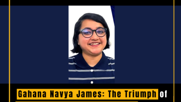 Gahana Navya James: The Triumph of Determination and Excellence in UPSC Civil Services 2022-23