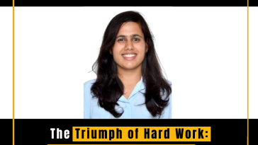 The Triumph of Hard Work: Gamini Singla's Journey to UPSC Rank 3