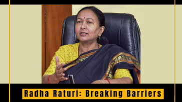 Radha Raturi: Breaking Barriers as Uttarakhand's First Woman Chief Secretary