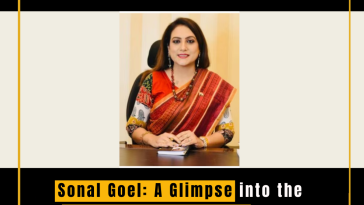 Sonal Goel: A Glimpse into the Life and Achievements of an IAS Officer