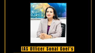 IAS Officer Sonal Goel's Decision to Opt for VRS: A New Chapter in Her Career