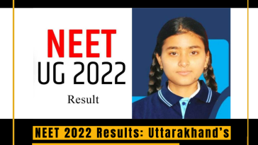 NEET 2022 Results: Uttarakhand’s Riya Tops State, Secures All India Rank 77