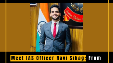 Meet IAS Officer Ravi Sihag: From Farmer's Son to Administrative Leader