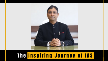 The Inspiring Journey of IAS Tushar Sumera: A Story Beyond Numbers