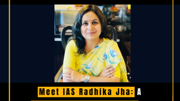 Meet IAS Radhika Jha: A Journey from Tata Group to UPSC Success