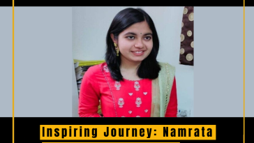 Inspiring Journey: Namrata Choubey Becomes IAS from Hur Village