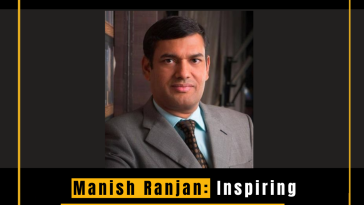 Manish Ranjan: Inspiring Change as an IAS Officer in Jharkhand