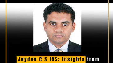 Jeydev C S IAS: Insights from a Topper's UPSC Preparation Strategy