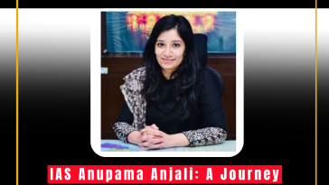 IAS Anupama Anjali: A Journey of Resilience and Positivity in UPSC Preparation